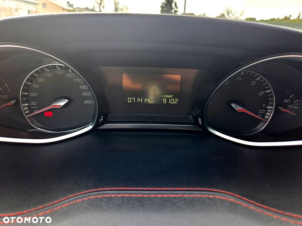 Peugeot 308 PureTech 130 Stop & Start GT-Line Edition - 11