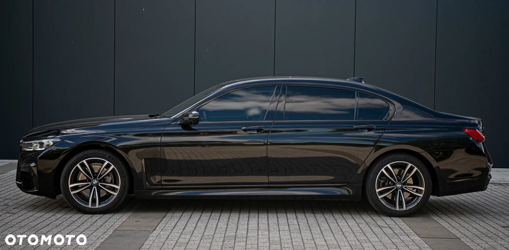 BMW Seria 7 740Li xDrive sport - 5