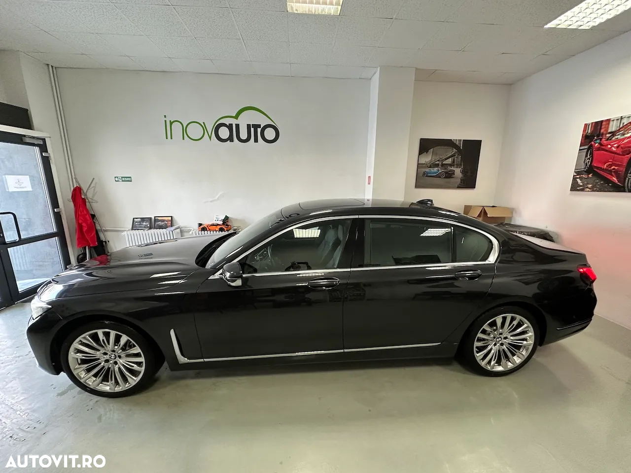 BMW Seria 7 740Li xDrive - 4