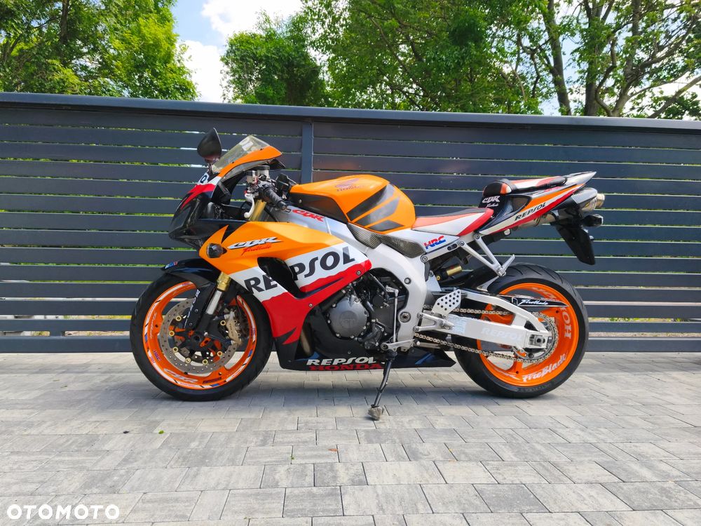 Honda CBR - 14