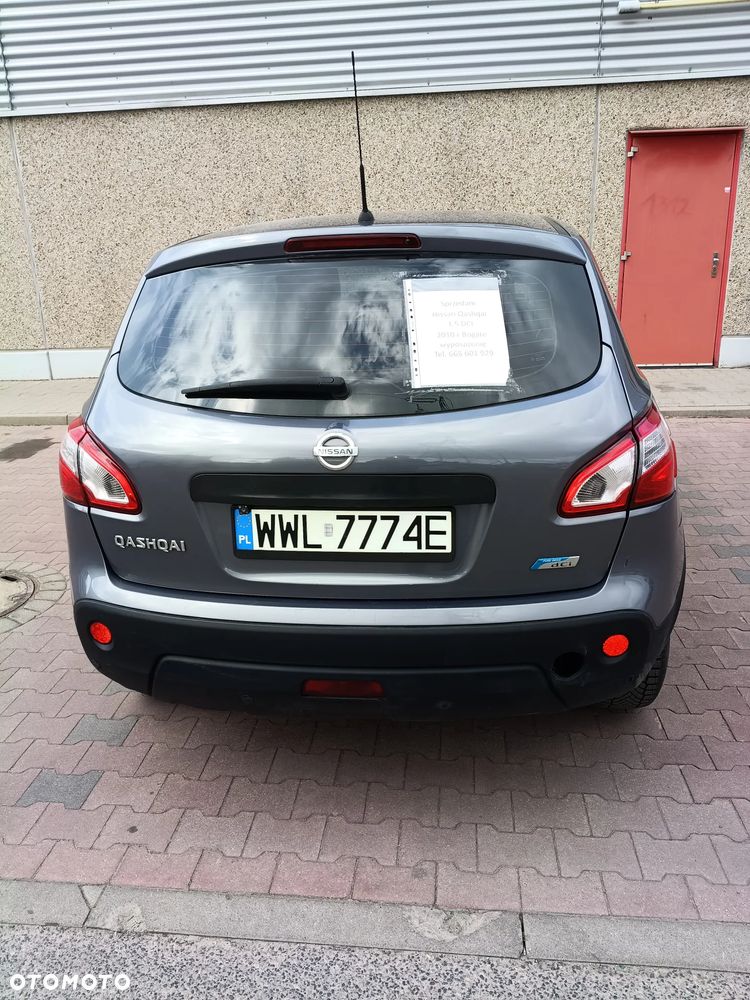 Nissan Qashqai 1.5 dCi Acenta - 7