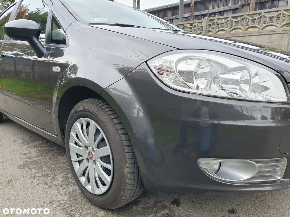 Fiat Linea 1.4 Active - 7
