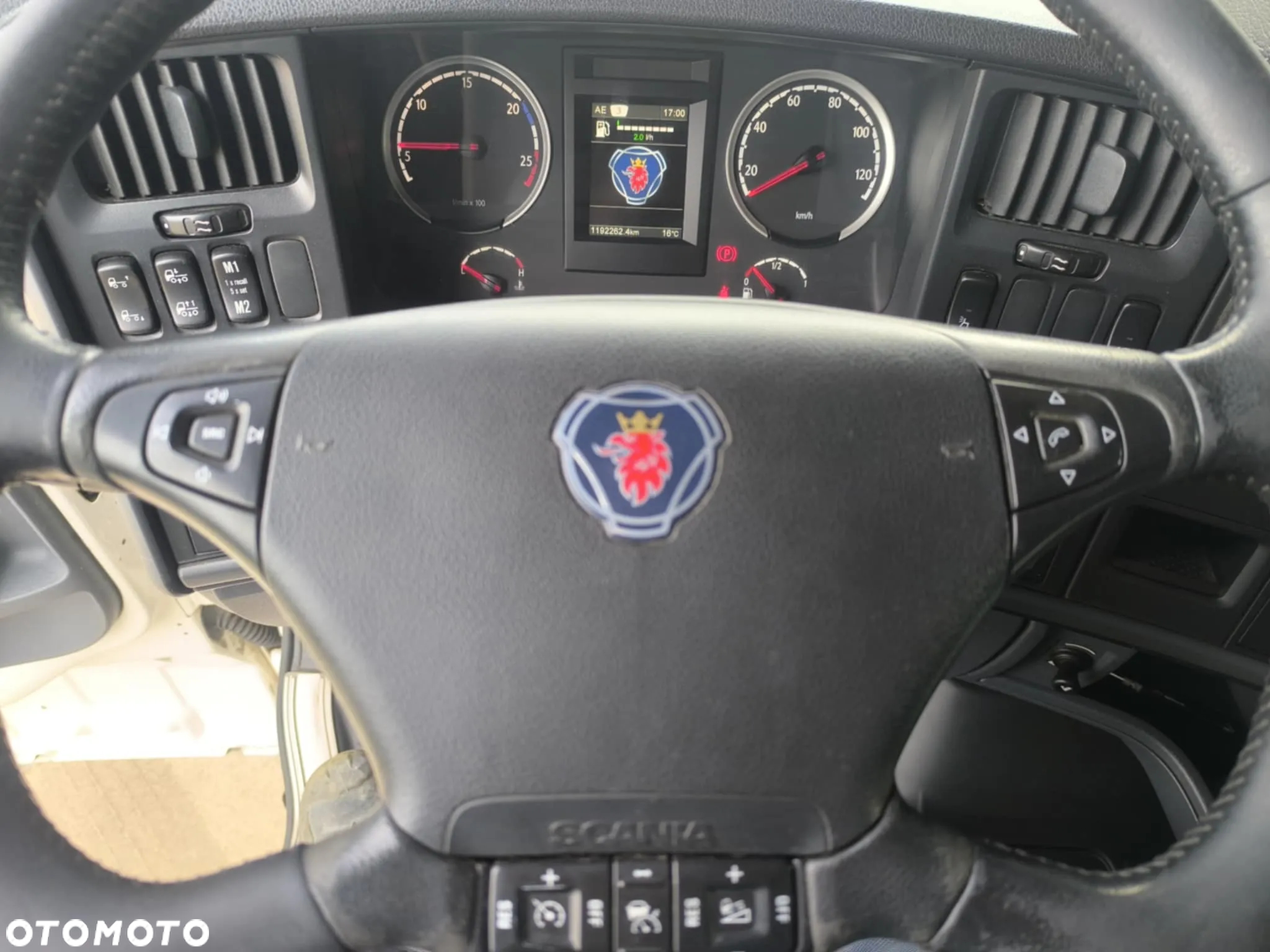Scania R450 - 9