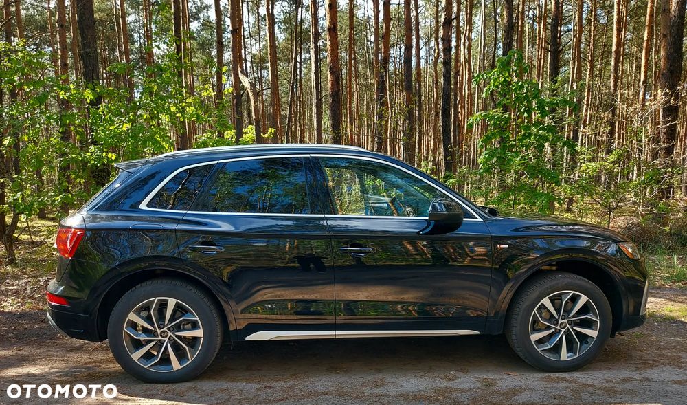 Audi Q5 45 TFSI quattro S tronic S line - 15