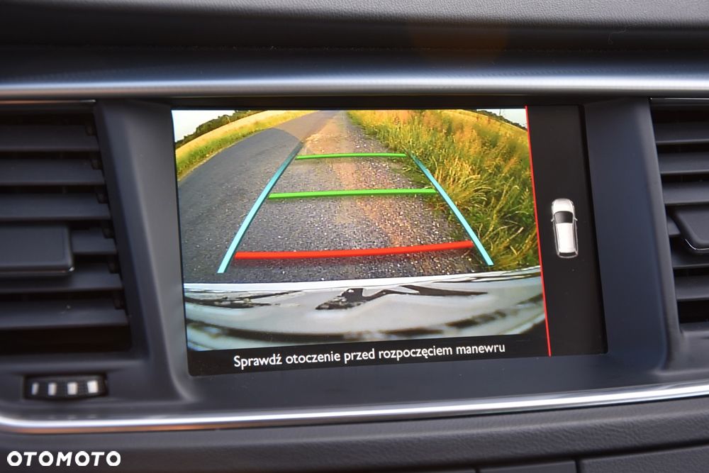 Peugeot 508 BlueHDi 180 EAT6 Stop&Start GT - 36