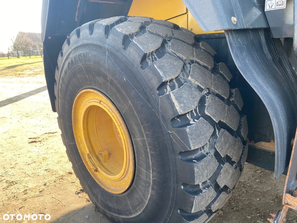 Komatsu WA470 -6, 2012 ROK, z NIEMIEC, BEZ DPF-a i ADBLUE, OPONY 80% DOBRE, SUPER UTRZYMANA - 29