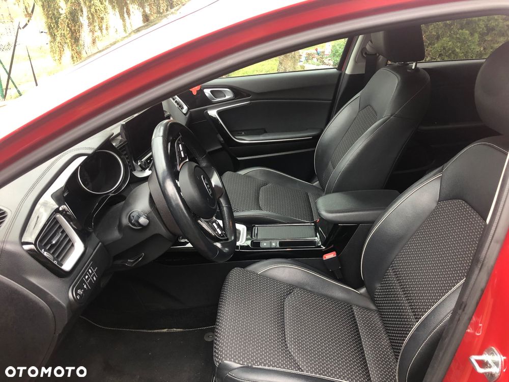 Kia Ceed 1.5 T-GDI L Business Line DCT - 5