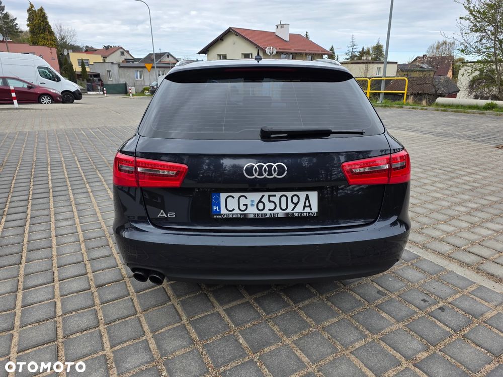 Audi A6 Avant 2.0 TDI DPF multitronic - 10