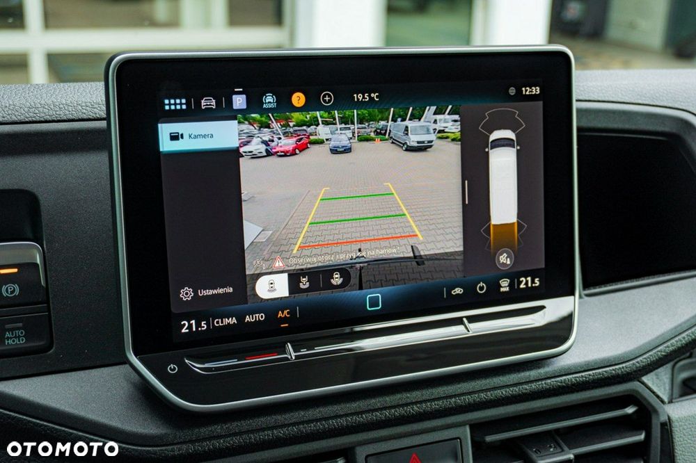 Volkswagen Crafter - 21