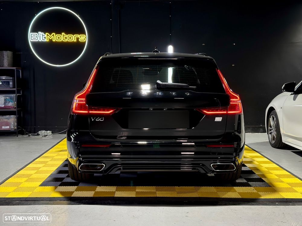 Volvo V60 2.0 T6 AWD TE R-Design - 20