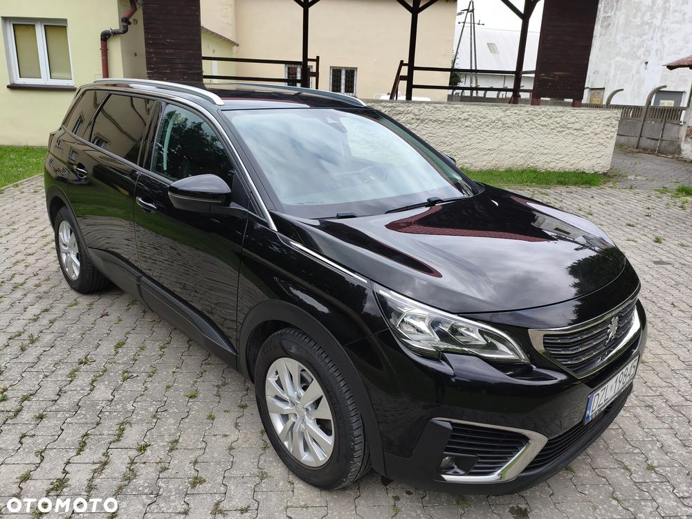 Peugeot 5008 BlueHDI 120 Stop & Start Business-Line - 2
