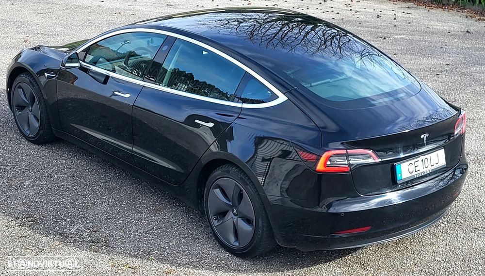 Tesla Model 3 Standard Range Plus RWD - 1