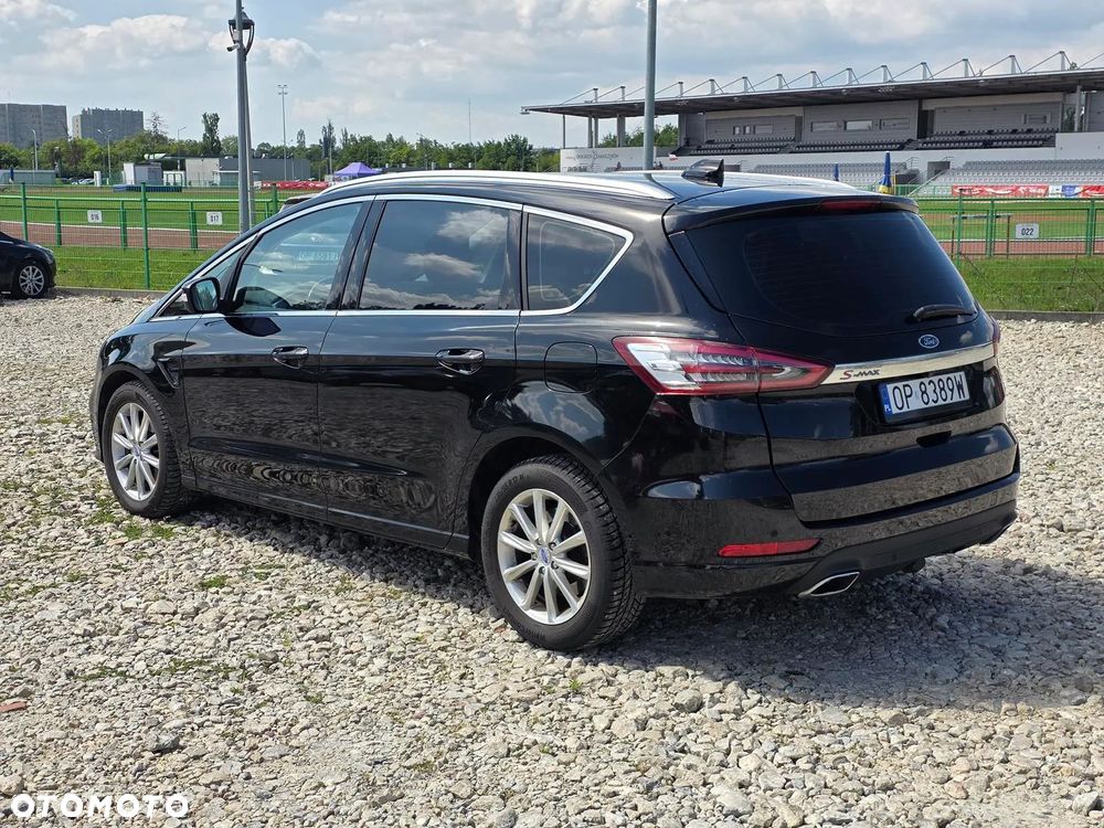 Ford S-Max 2.0 EcoBlue Titanium - 7