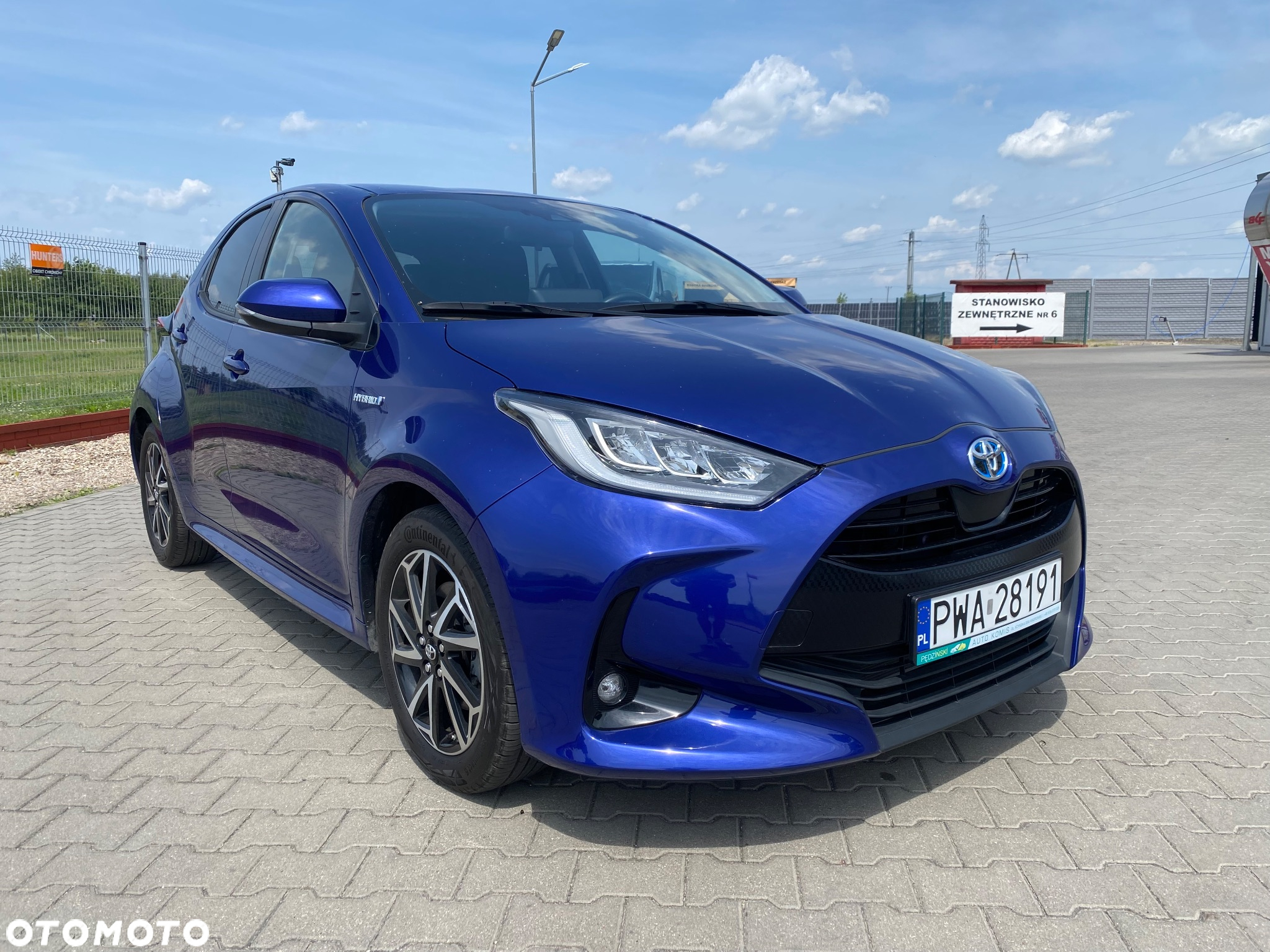 Toyota Yaris Hybrid 1.5 VVT-i Premiere Edition - 2
