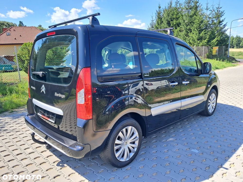 Citroën Berlingo 1.6 HDi 110 FAP Multispace Exclusive - 8