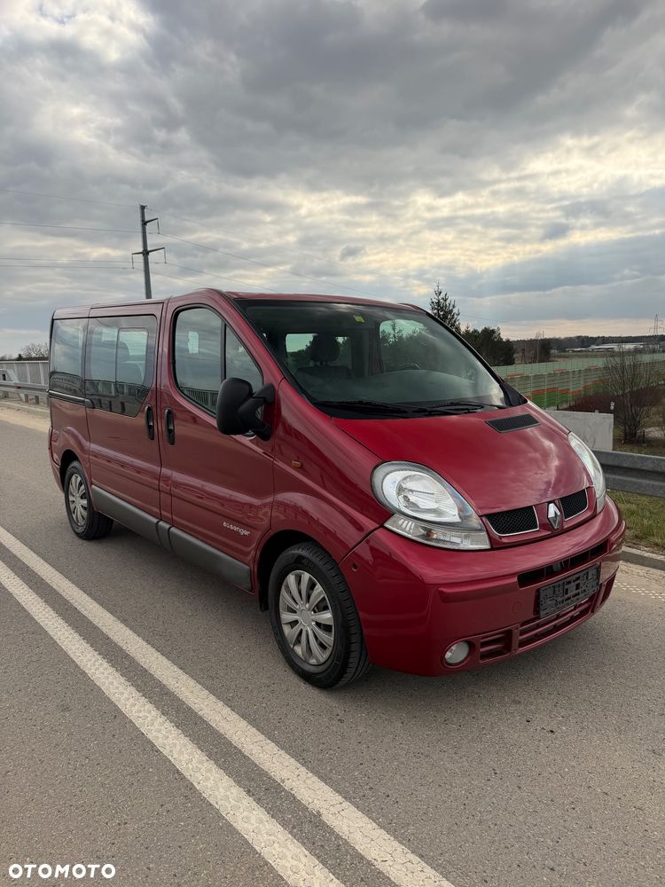Renault Trafic L1H1 Passenger Lux - 28
