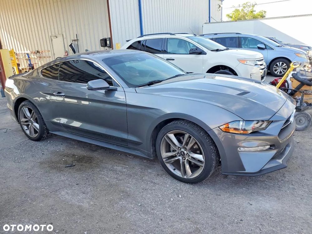 Ford Mustang 2.3 EcoBoost - 1