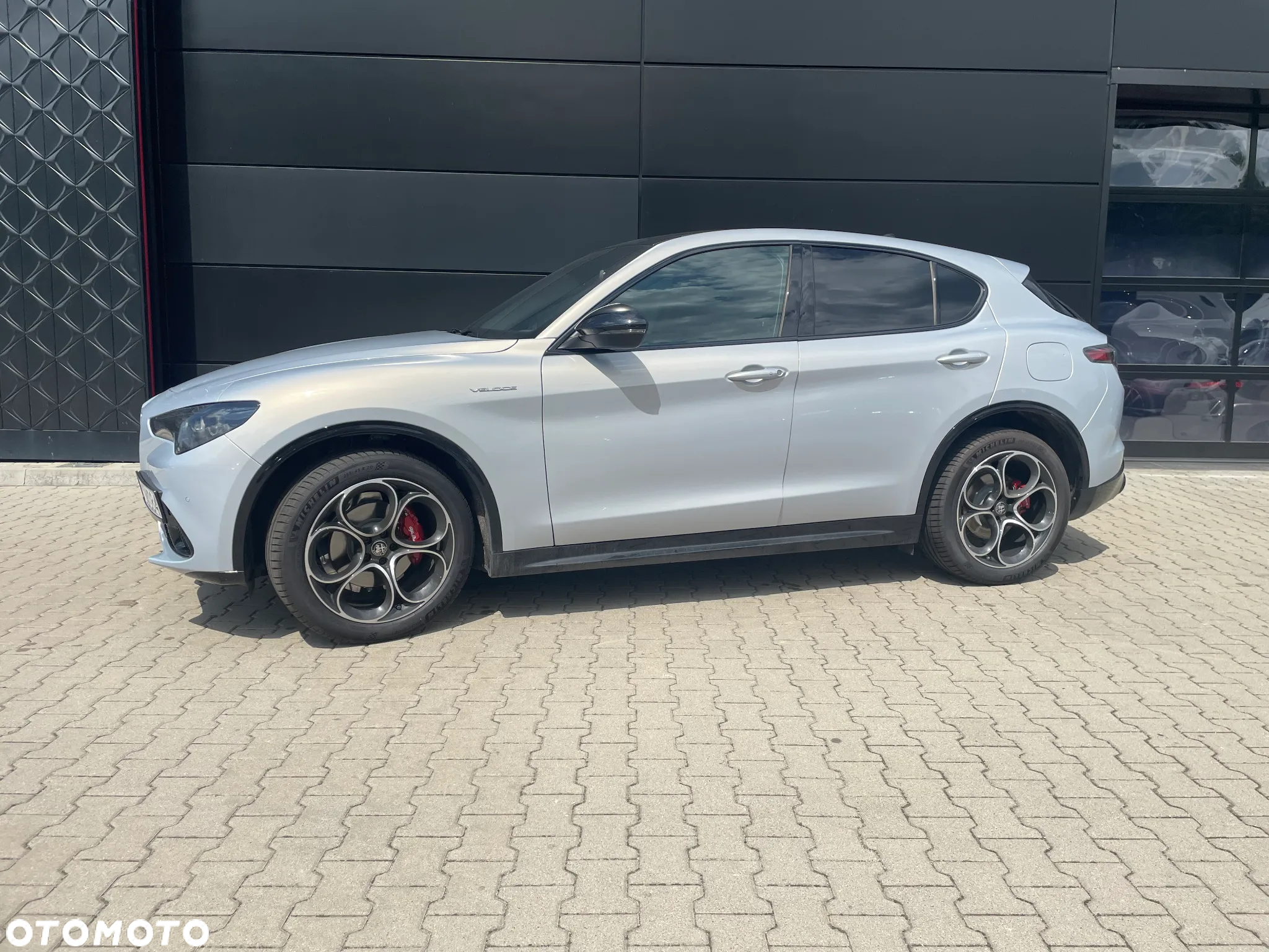Alfa Romeo Stelvio 2.0 Turbo Veloce Q4 - 2