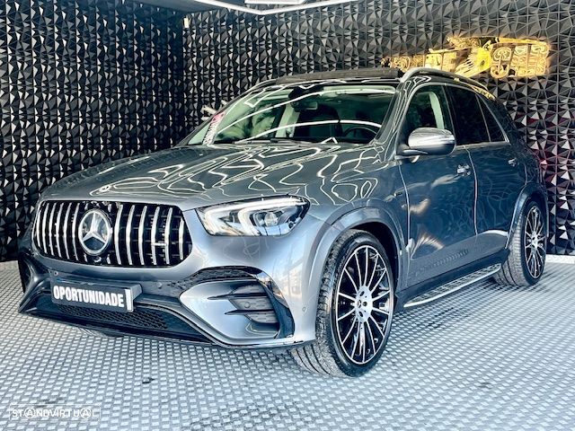 Mercedes-Benz GLE 350 de 4Matic - 17