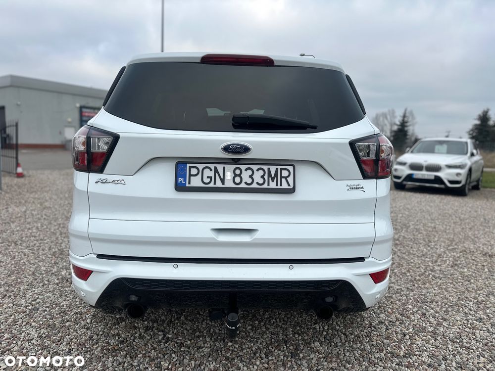 Ford Kuga 2.0 TDCi 4x4 ST-Line - 4