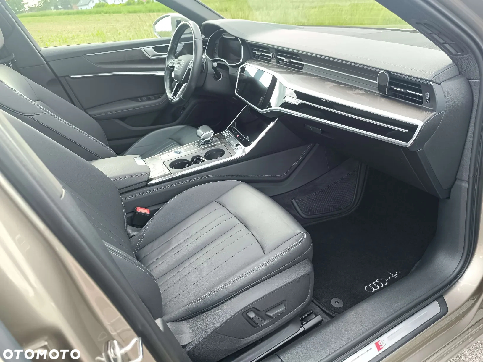 Audi A6 55 TFSI quattro S tronic S line - 13