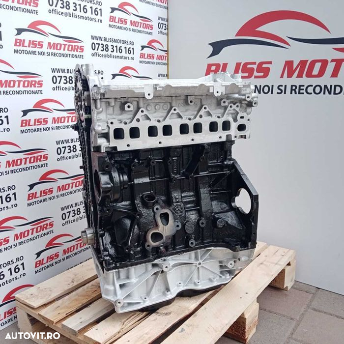 Motor 2.3 Opel Movano E6 M9T Garantie. 6-12 luni. - 5