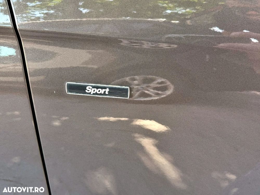 BMW Seria 3 320d Aut. Blue Performance Sport Line - 14