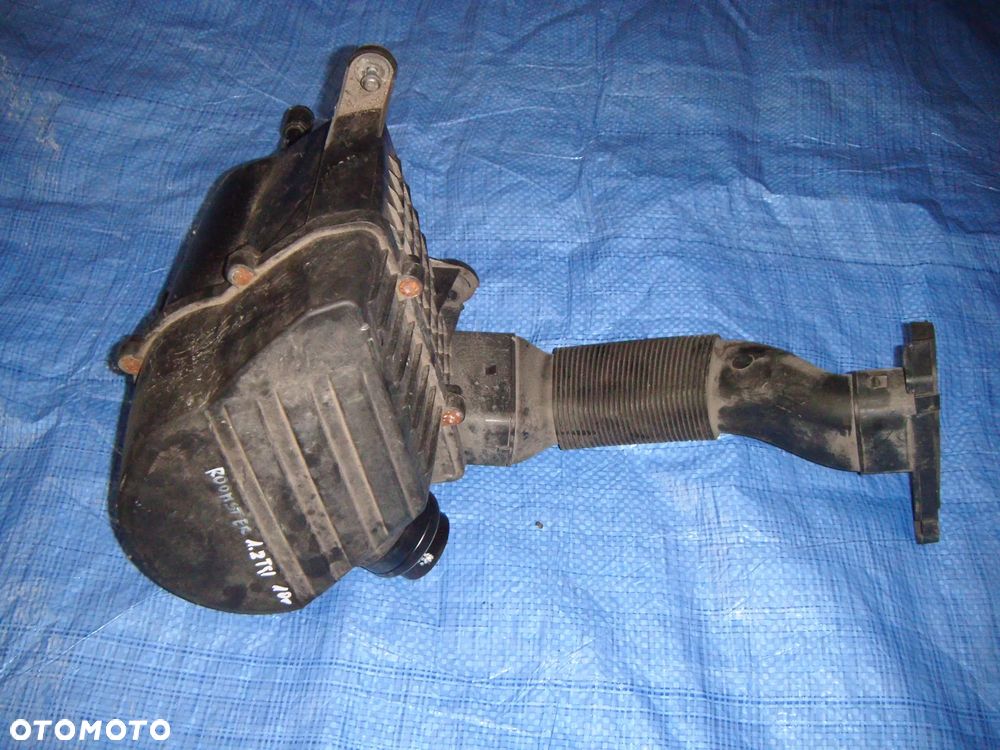 skoda roomster 10r 1.2 tsi obudowa filtra powietrza   6r0129607c - 1