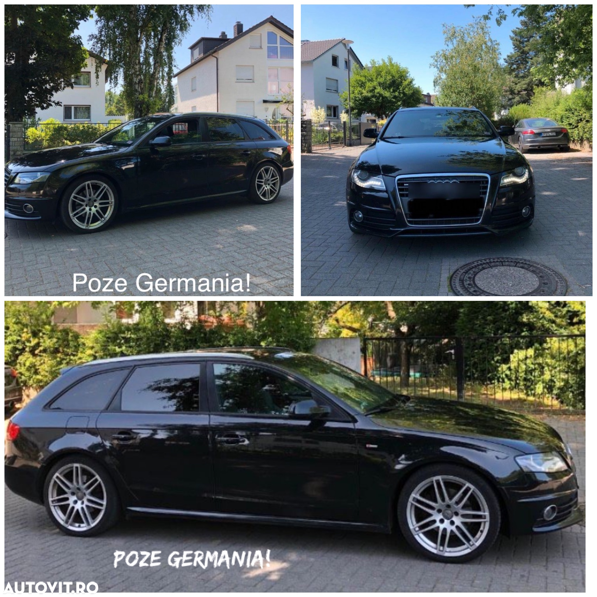 Audi A4 Avant 2.0 TDI DPF quattro S line Sportpaket (plus) - 6
