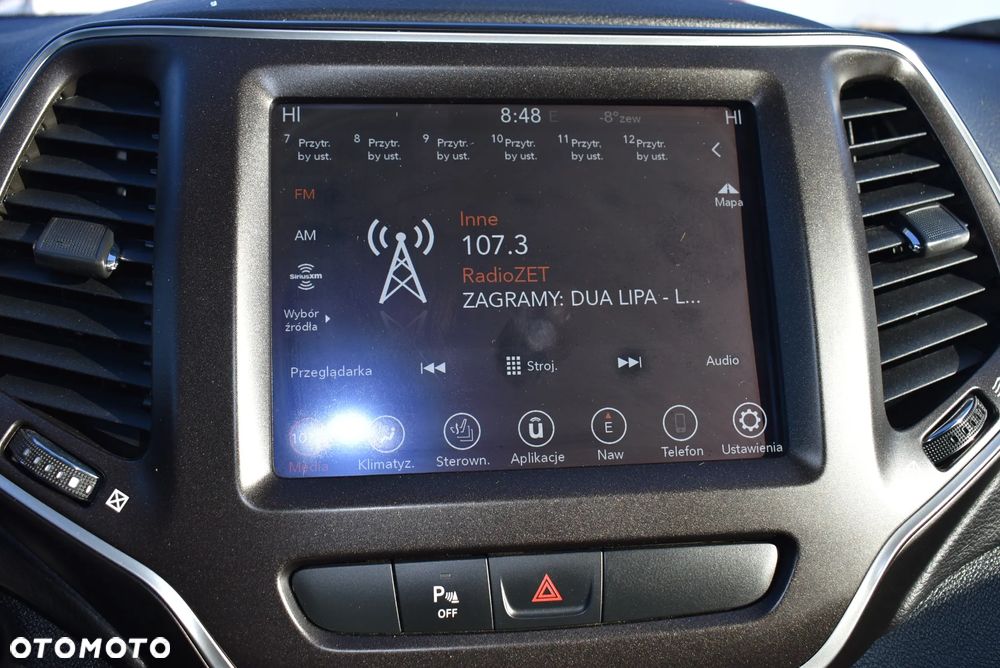 Jeep Cherokee 3.2 V6 Pentastar Active Drive Lock Autom Trailhawk - 33