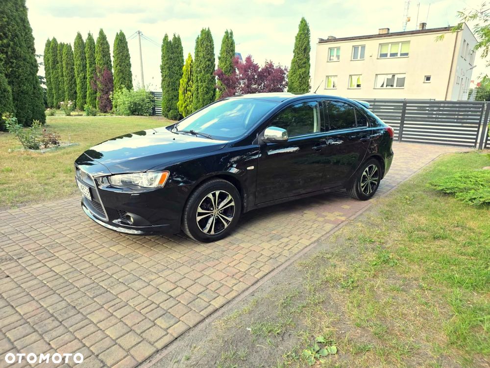 Mitsubishi Lancer 1.8 DID Instyle NAVI - 13
