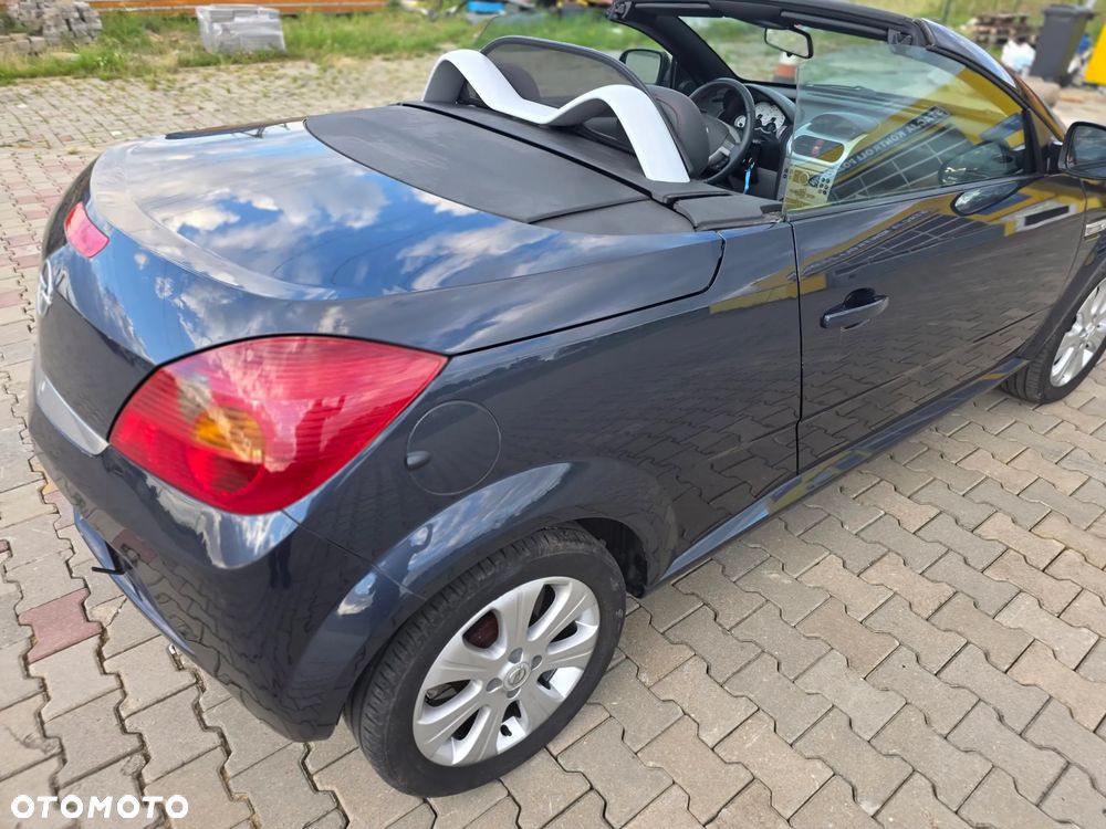 Opel Tigra - 10