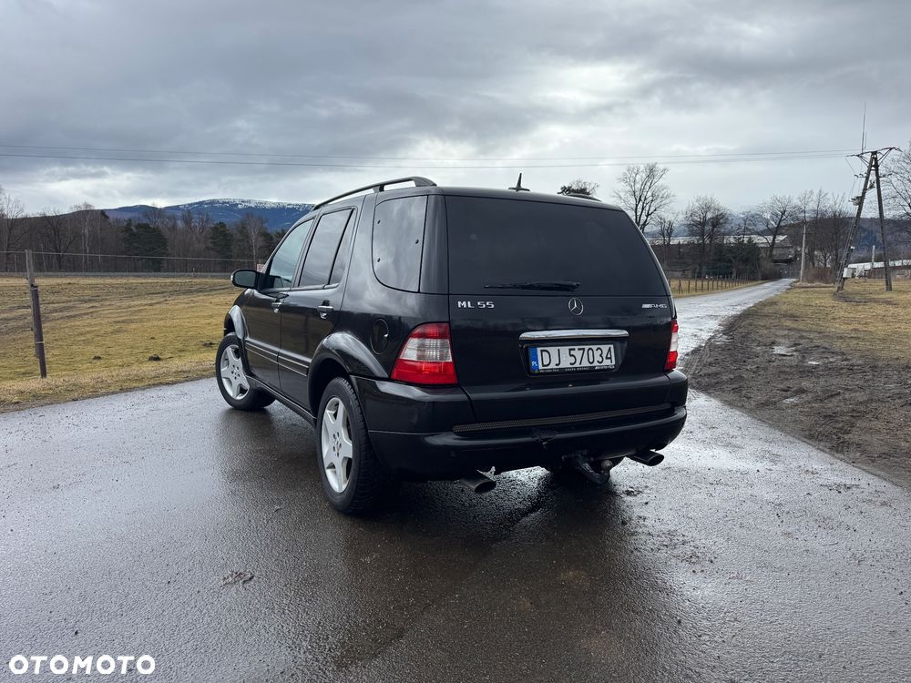Mercedes-Benz ML - 35
