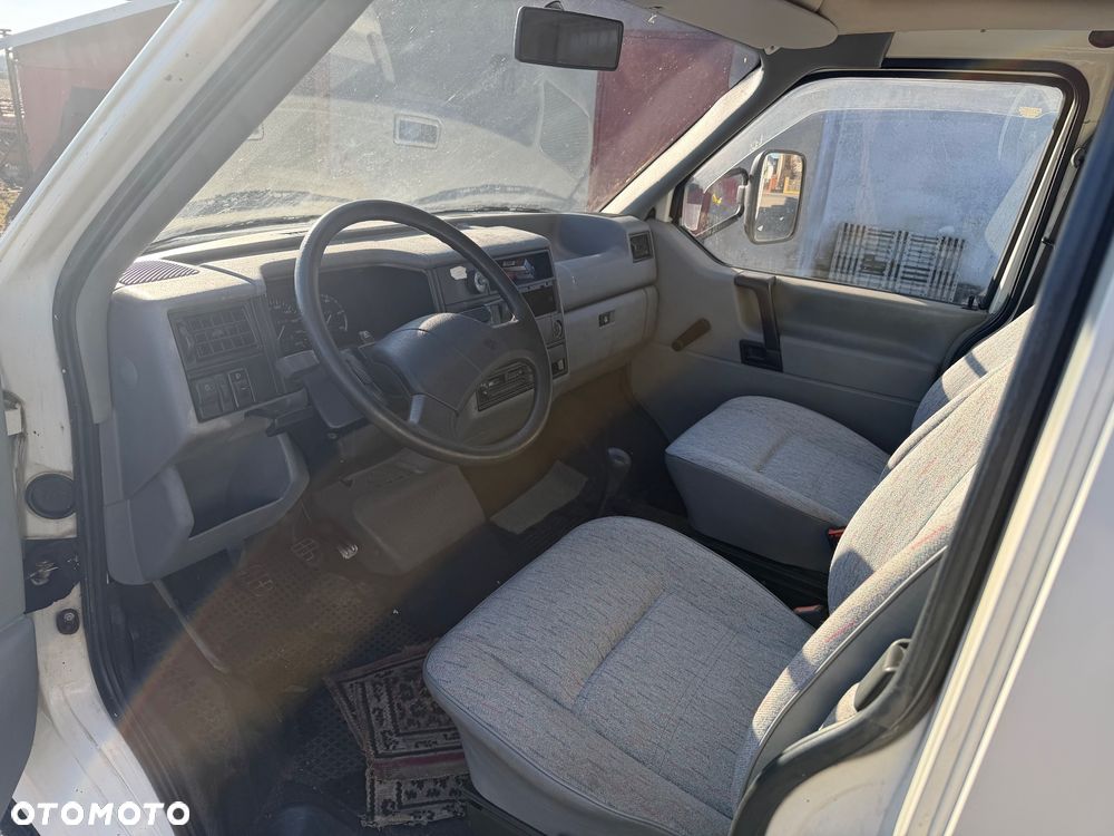 Volkswagen T4 Knaus traveller 580 - 7