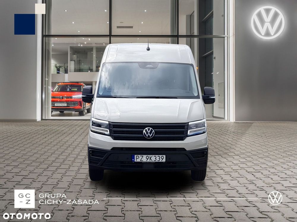 Volkswagen Crafter 35 furgon 177km Automat 3640 - 9