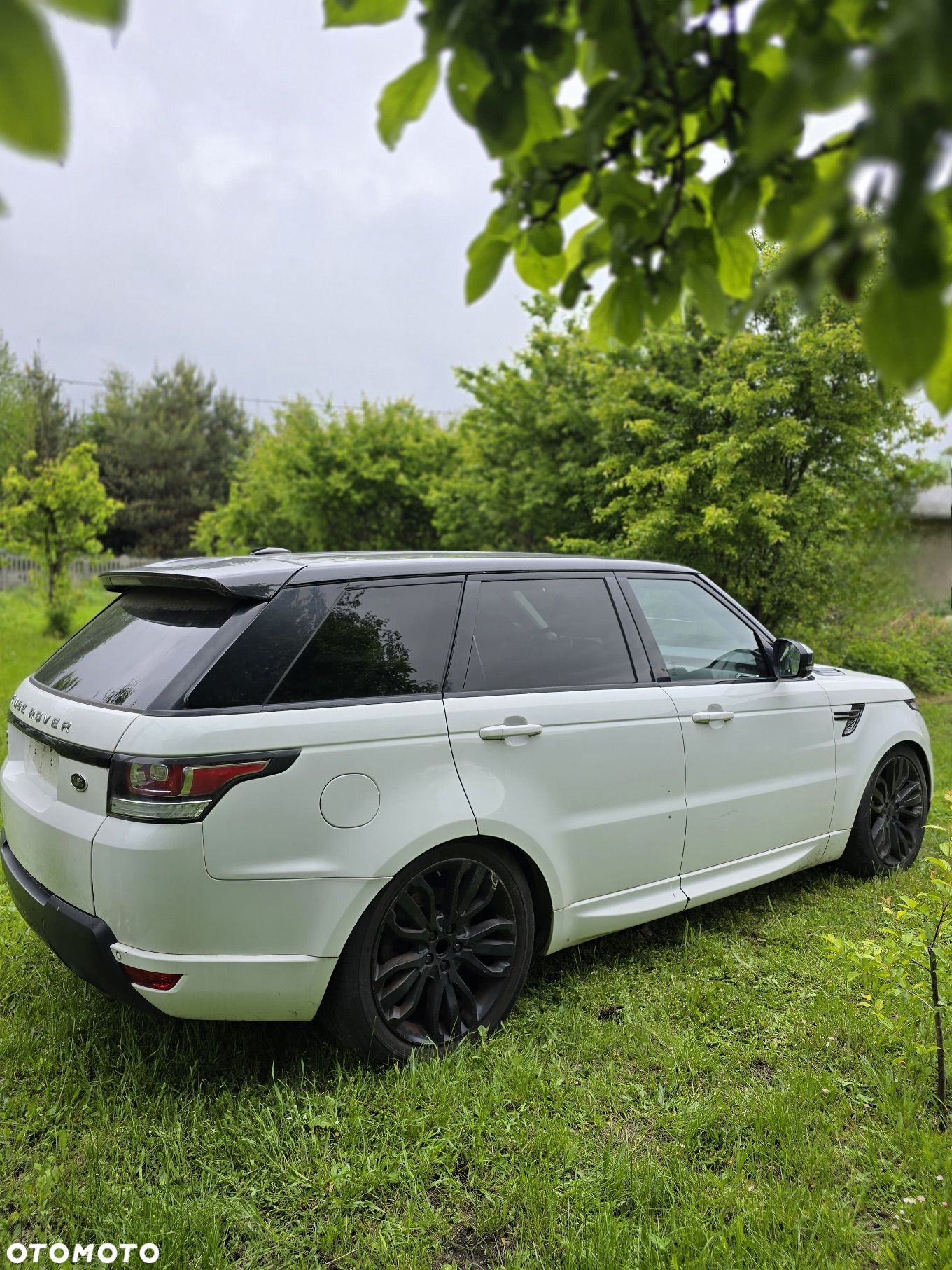 Land Rover Range Rover Sport S 3.0 D HSE Dynamic - 3