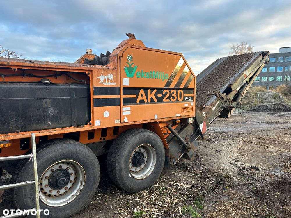 Doppstadt AK 230 PROFI - 17