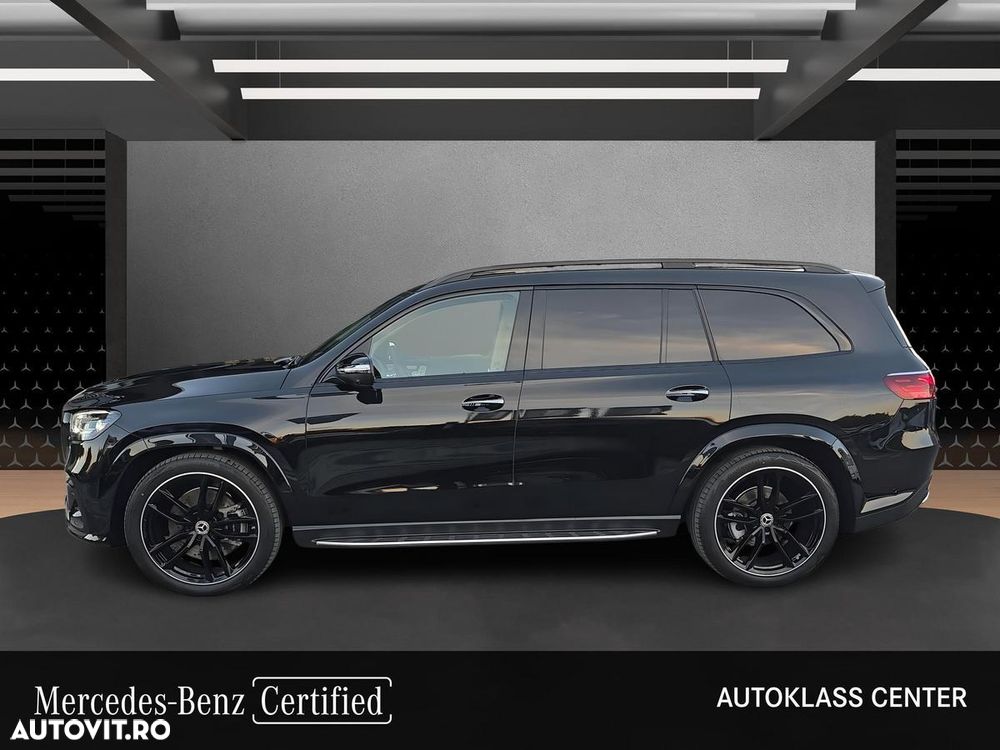 Mercedes-Benz GLS 450 d 4Matic 9G-TRONIC Advanced Plus - 2