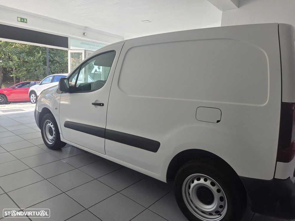 Peugeot Partner 1.6 BlueHDi Confort - 11