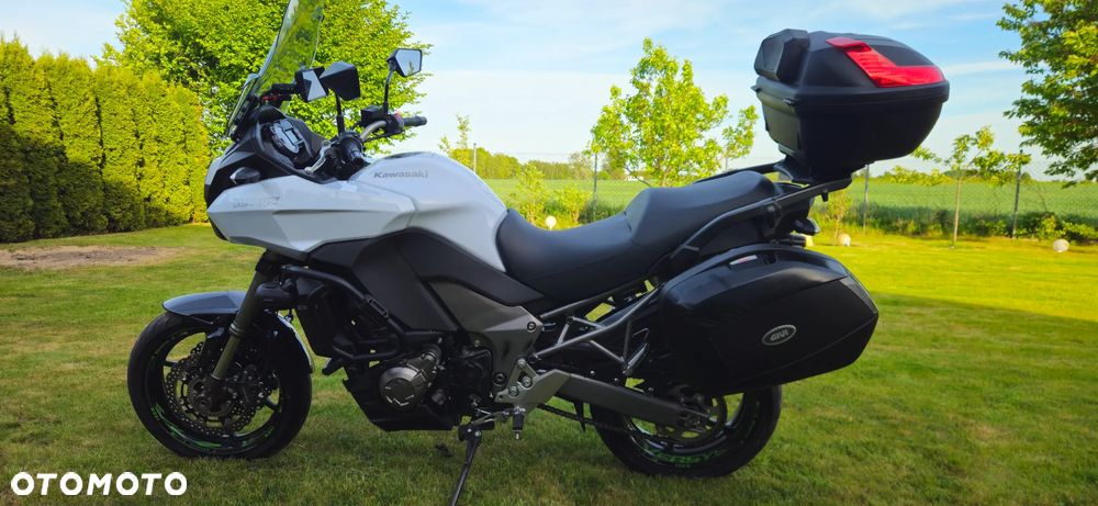 Kawasaki Versys 1000 - 13