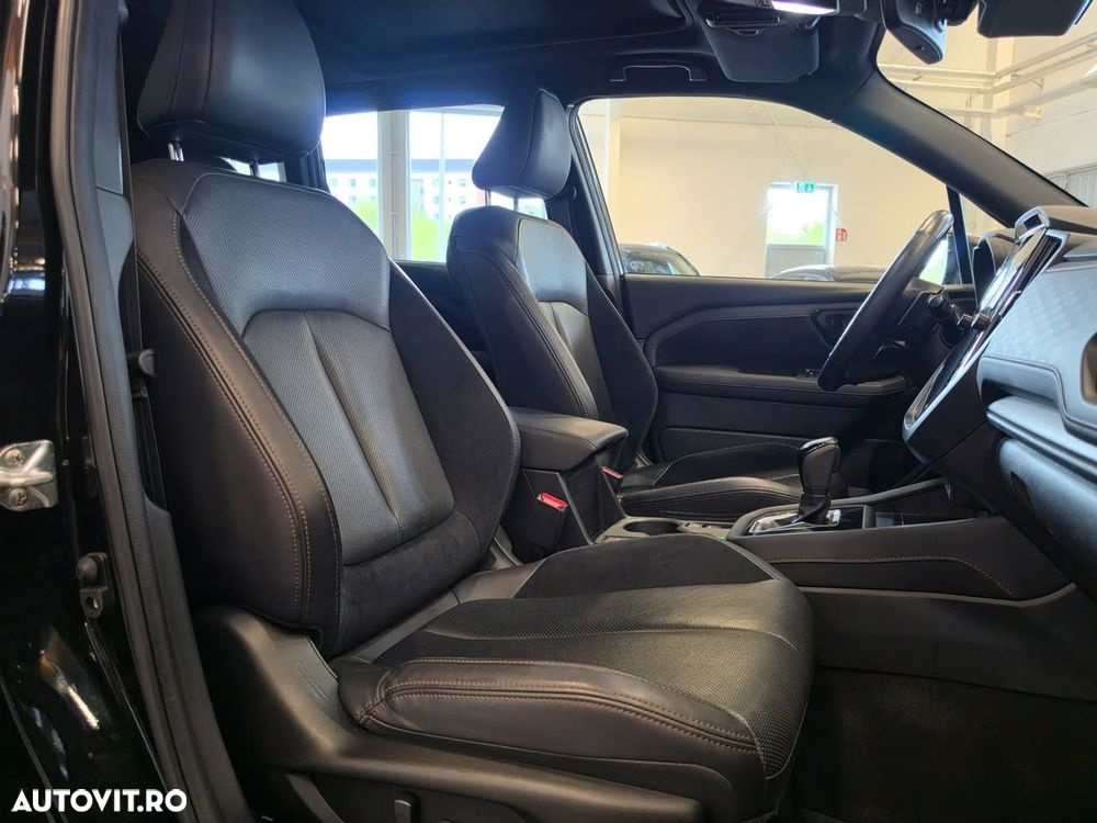 Subaru Forester 2.0 e-Boxer LinearTronic MHEV Premium - 14