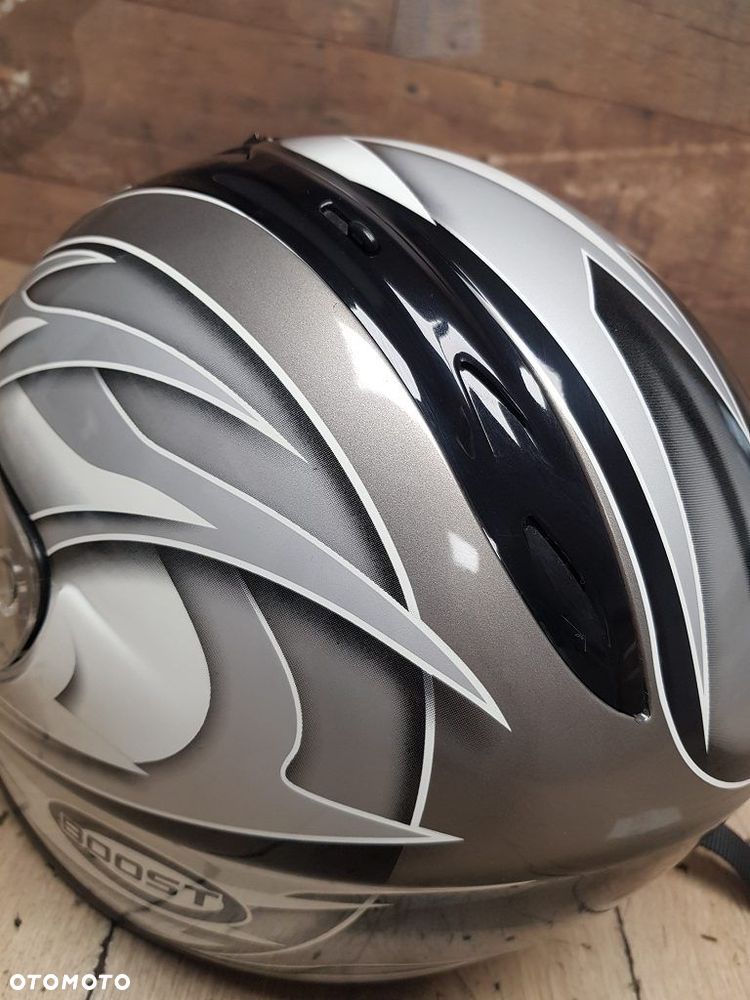 Kask motocyklowy Boost rozmiar S - 7