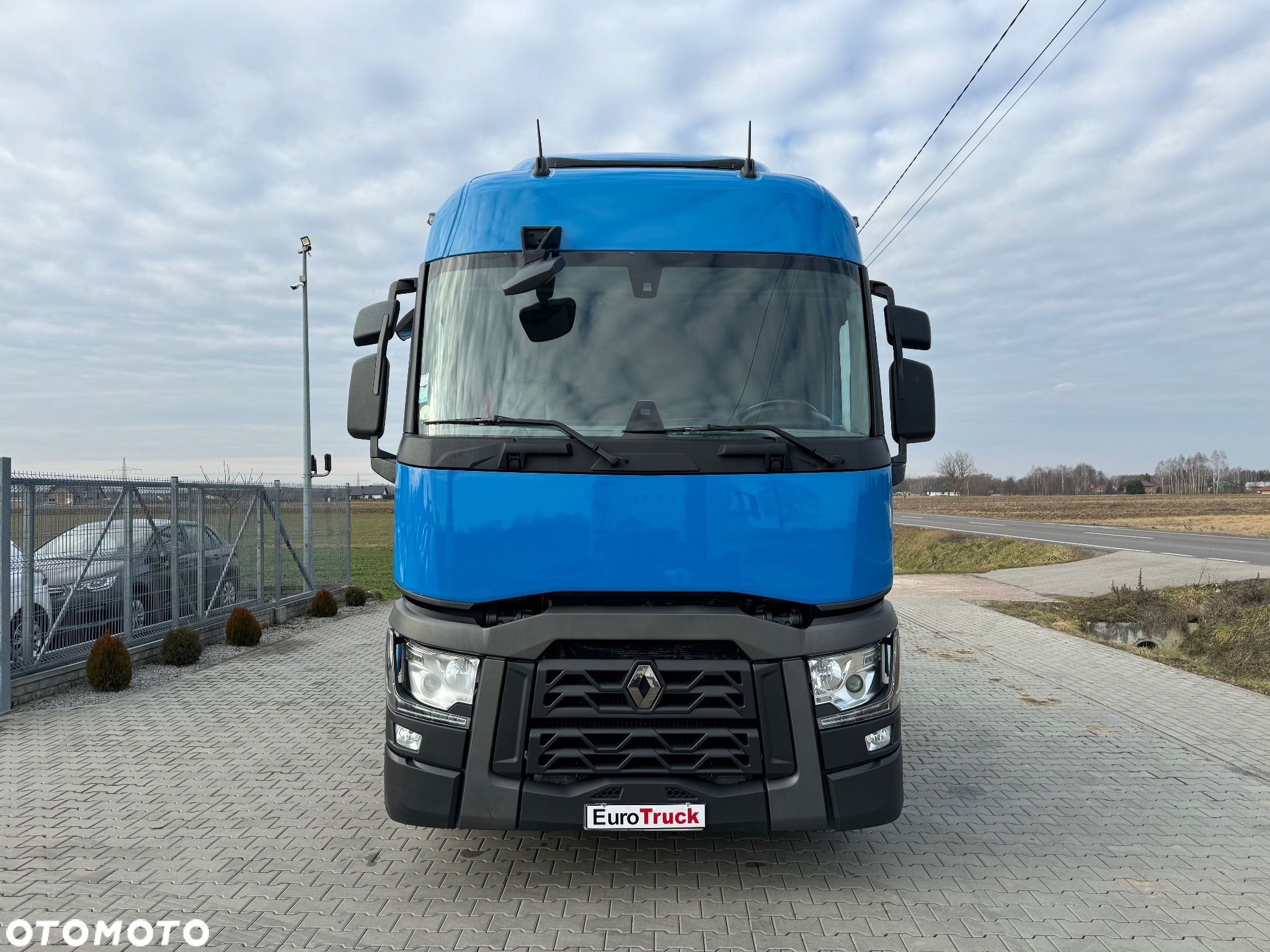 Renault T 460 !! Retarder !! ADR !! GPS !! Blokada !! Import France - 3