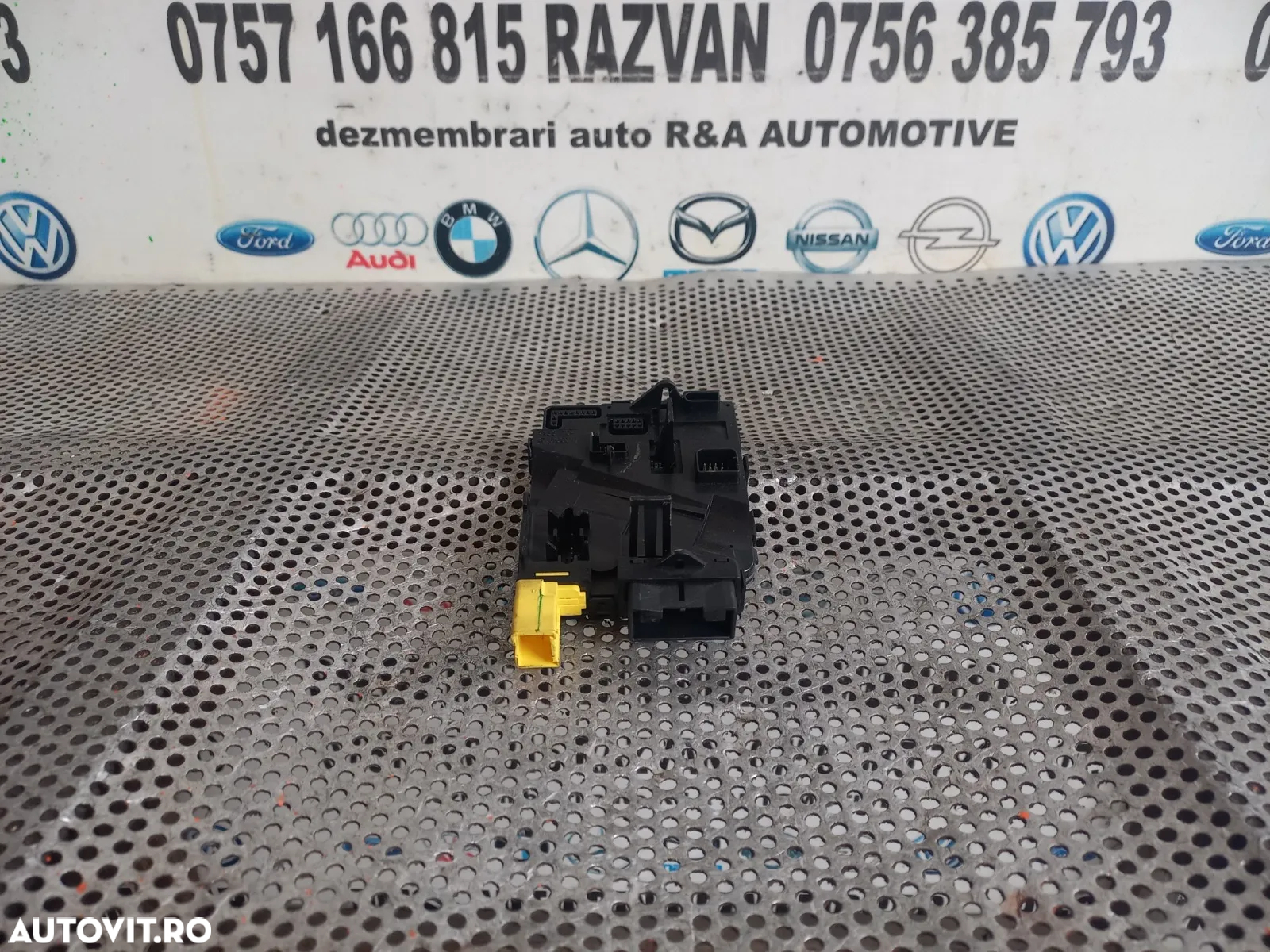 Modul Calculator Coloana Volan Vw Seat Skoda Cod 1KCQ - 3