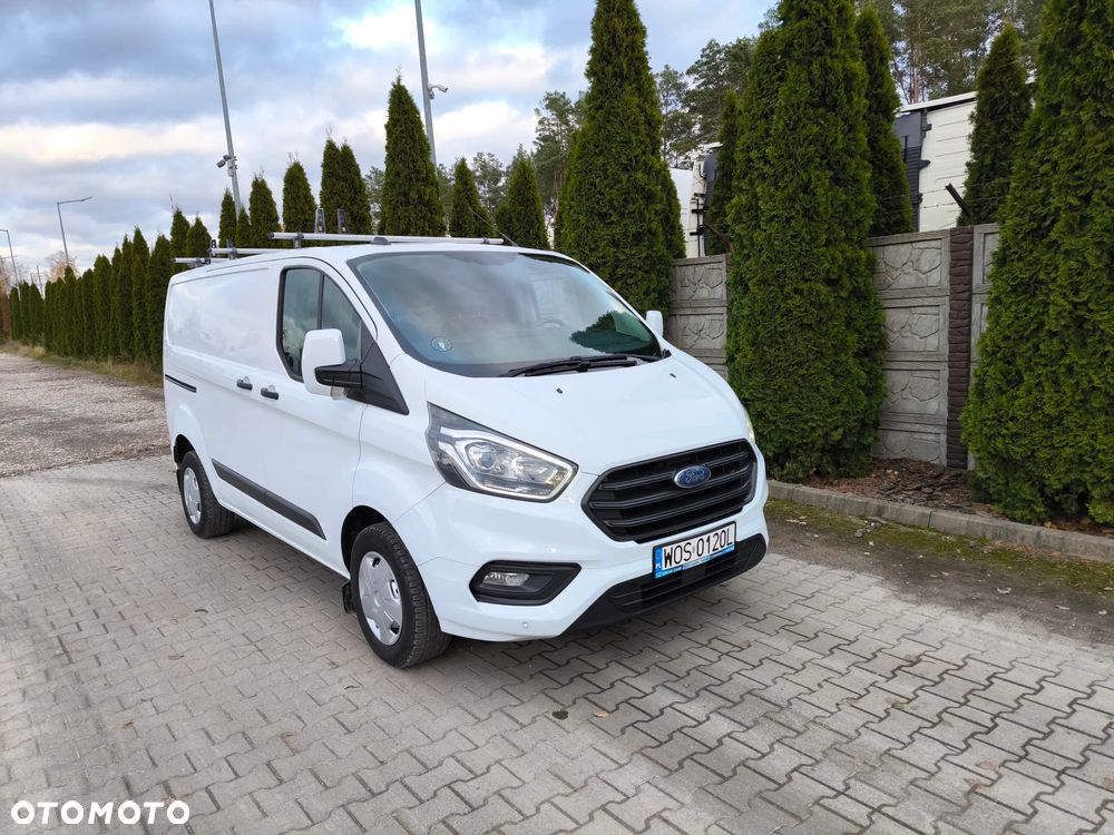 Ford TRANSIT CUSTOM - 16