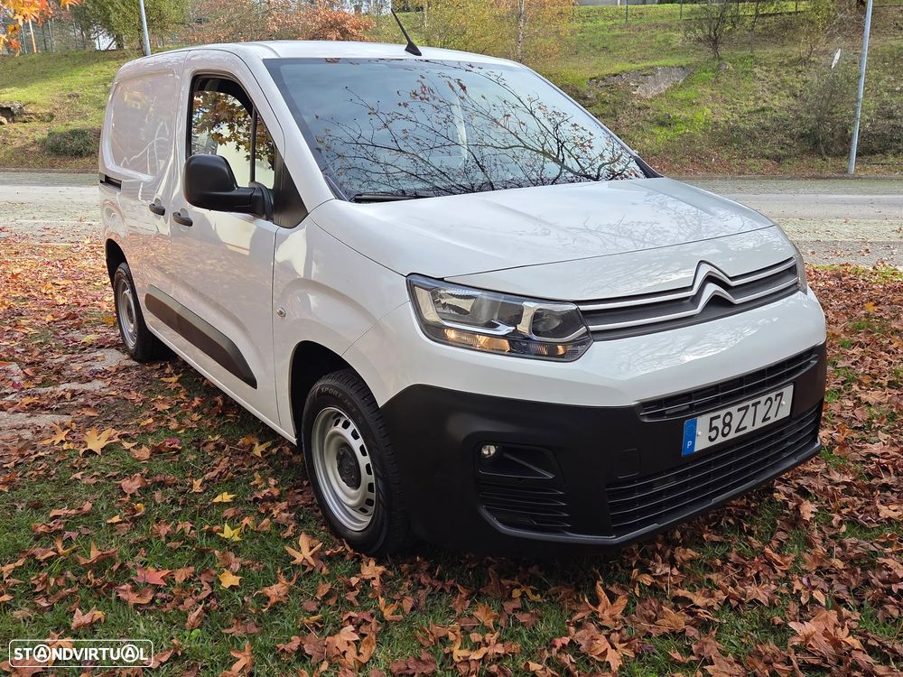 Citroën Berlingo 1.5 BlueHDi M Shine Pack - 4