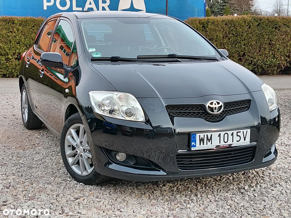 Toyota Auris 1.33 VVT-i - 5