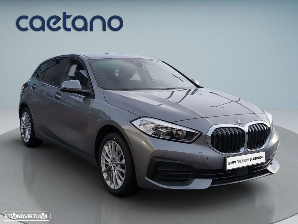 BMW 116 d Advantage - 10