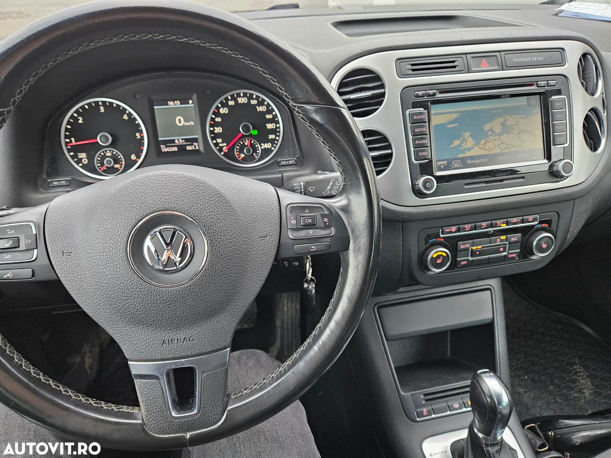 Volkswagen Tiguan 2.0 TDI DPF 4Motion BlueMotion Technology DSG Life - 3