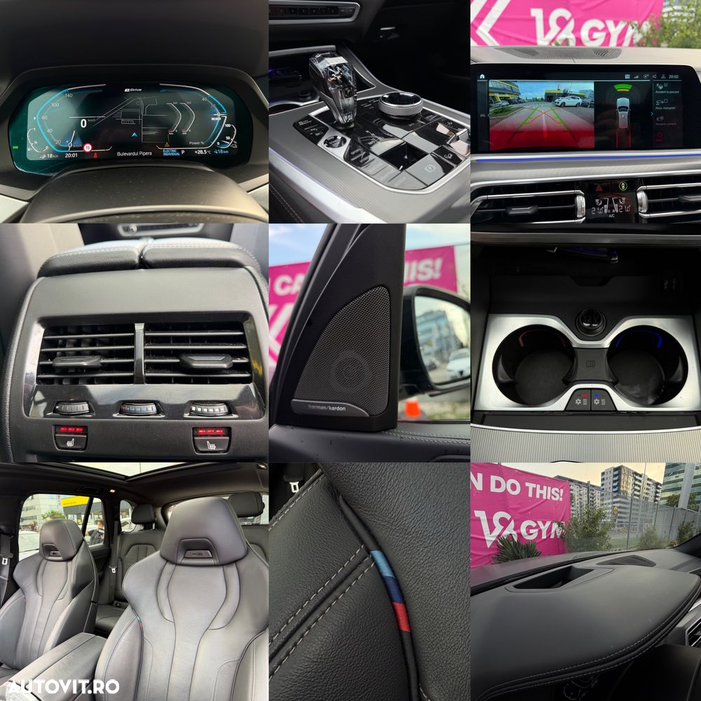 BMW X5 xDrive45e AT PHEV - 7
